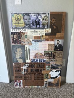 Lincoln Artwork