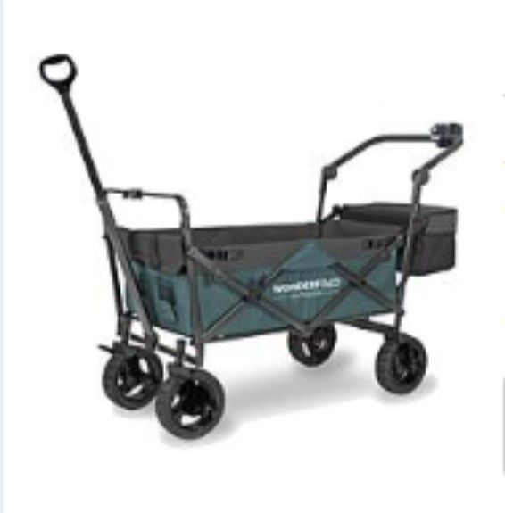 WONDERFOLD S3 Utility Wagon NEW In BOX