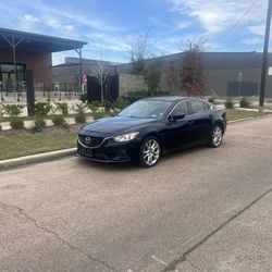 2016 Mazda 6 