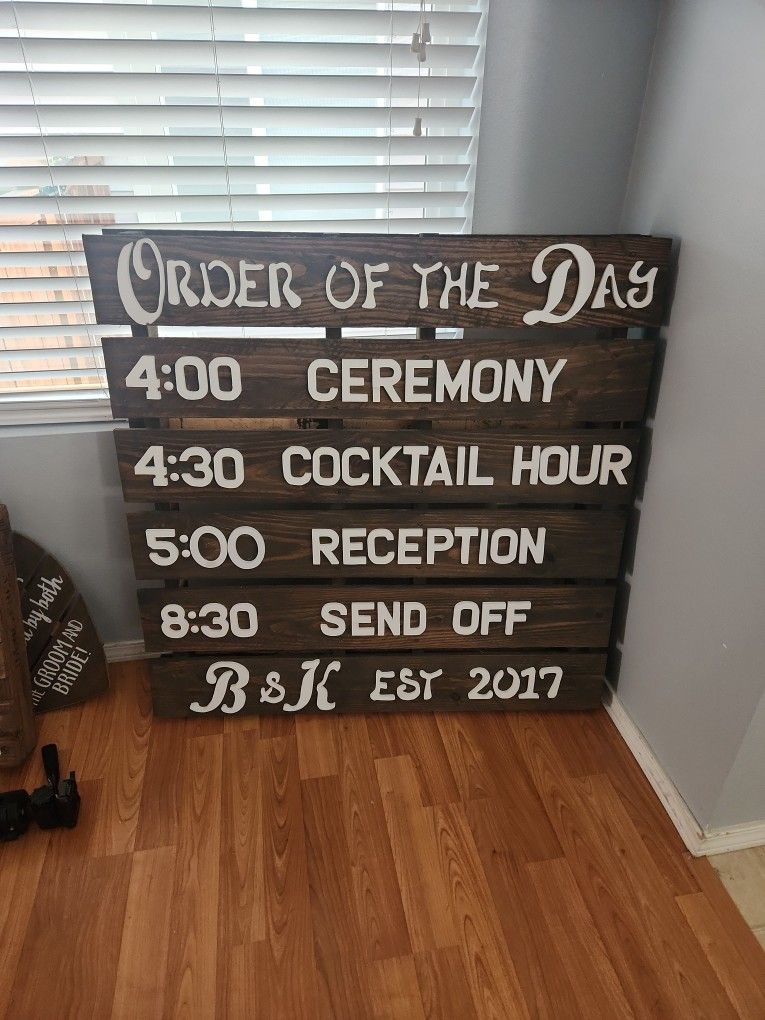 Wedding Decor