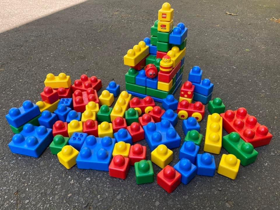 Portal Vidner Verdensvindue LEGO Duplo Primo Blocks for Sale in Waynesboro, VA - OfferUp