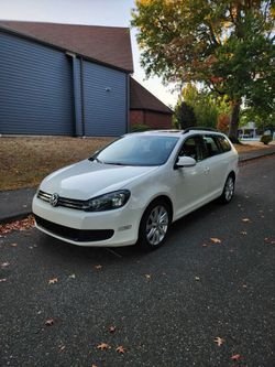 2011 Volkswagen Jetta Sportwagon 2.5L Auto