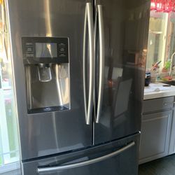 Samson double door refrigerator
