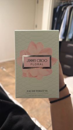 Jimmy Choo Floral perfume