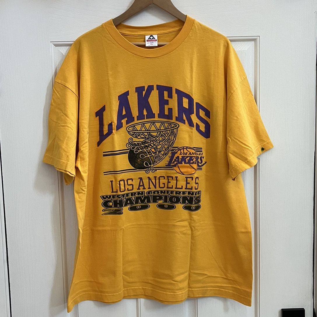 Undefeated x Lakers 17 Time Champ Tee Shirt - 2XL Black - Championship Tee  for Sale in Palmdale, CA - OfferUp