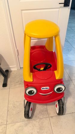 Little Tikes Cozy Coupe  ride on