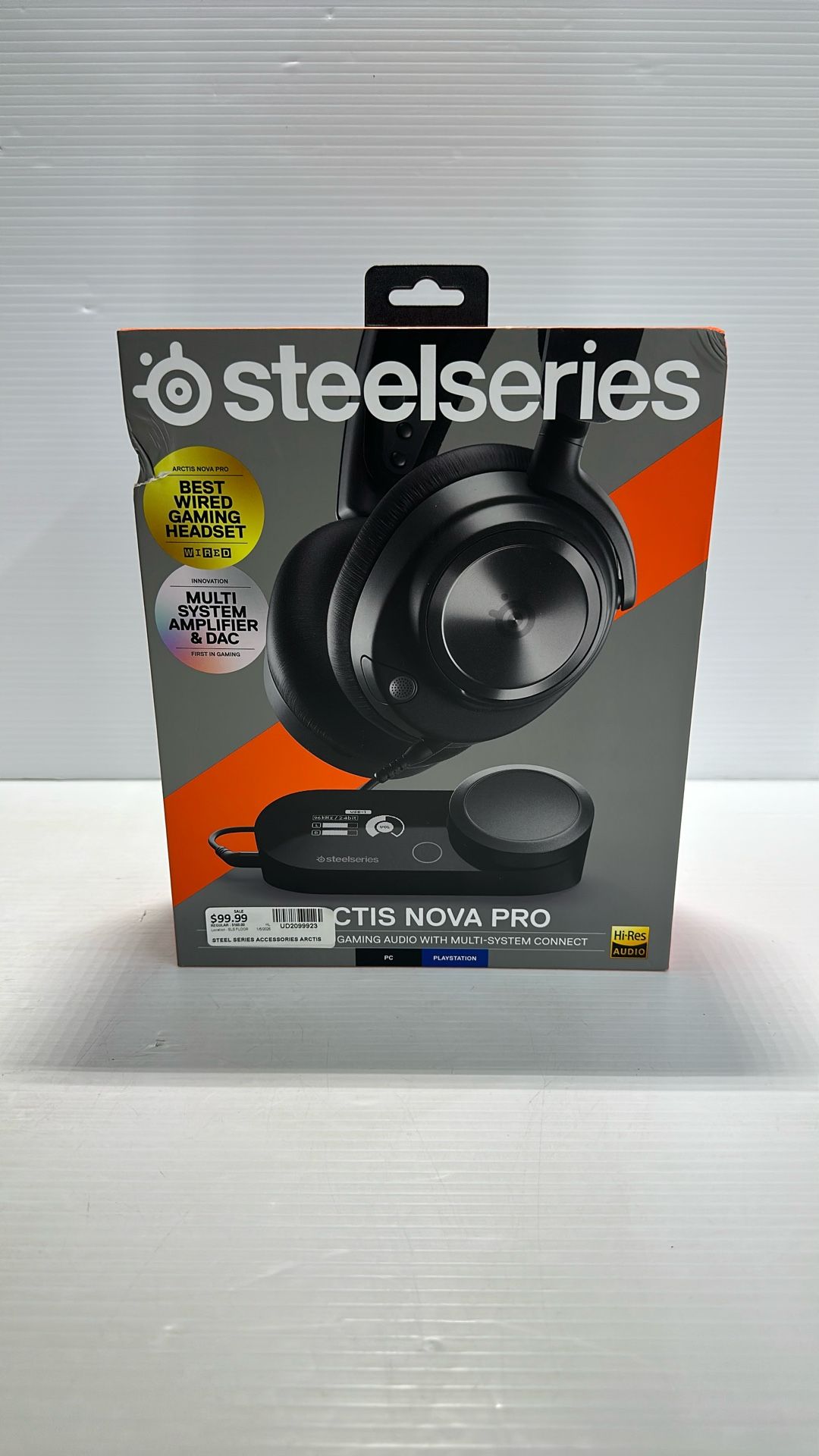 Steelseries Headphones