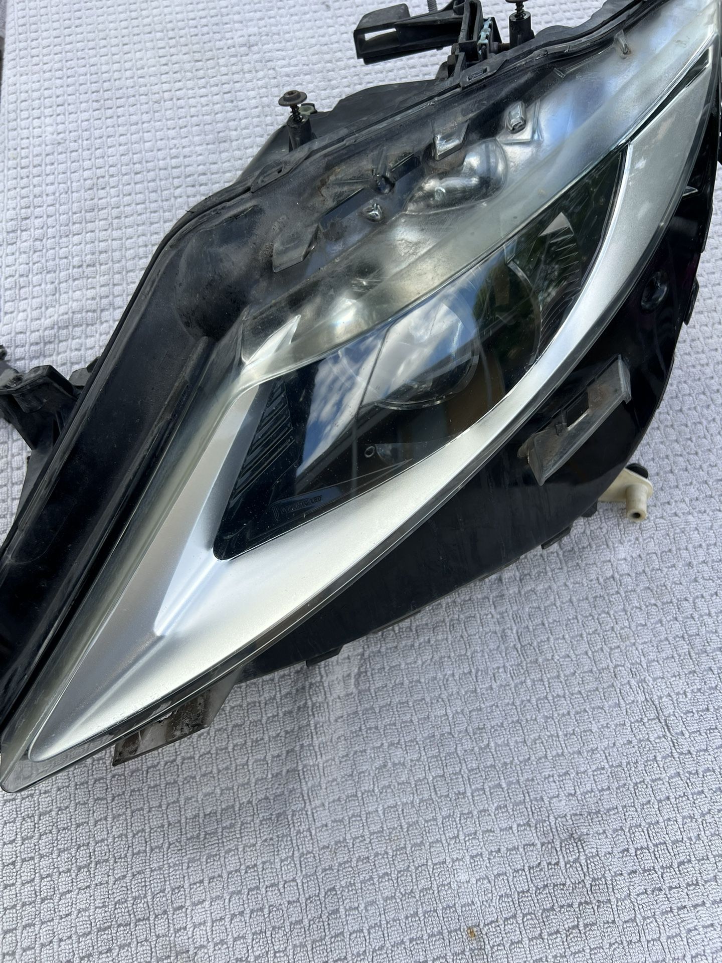 2013-2016 Lincoln Mkz Headlight Oem