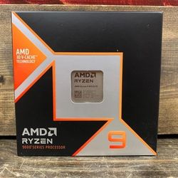 AMD Ryzen 9 9950X3D