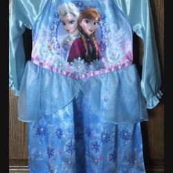 Frozen Kids Clothing/ Dress