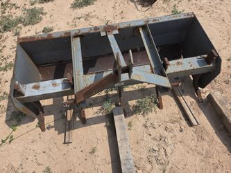 5ft box blade