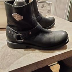 Harley Davidson Boots Men's Size 13 