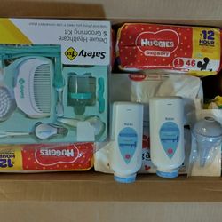 Baby Kit, Diapers