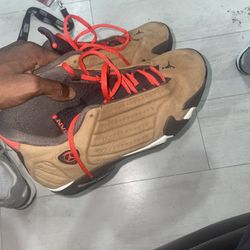 Air Jordan 14 Winterized 