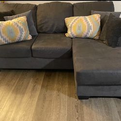 Small Sectional Couch 