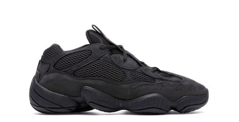 Yeezy 500 Utility Black 