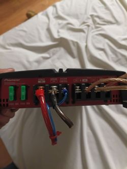 1000 w pioneer