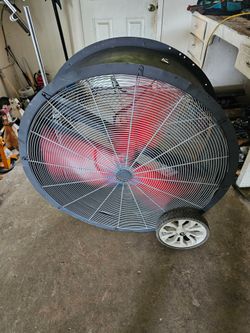 Abanico de 42 inch