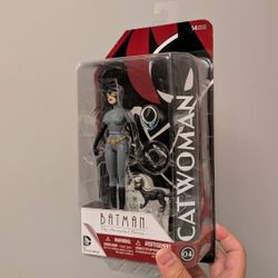 DC Collectibles Batman: The Animated Series Catwoman #04