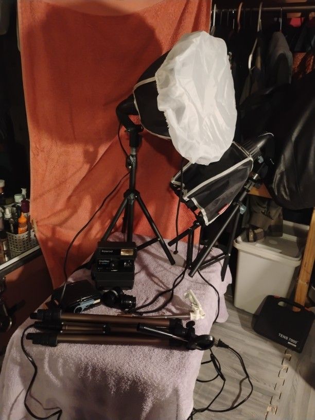 Camera Equipment