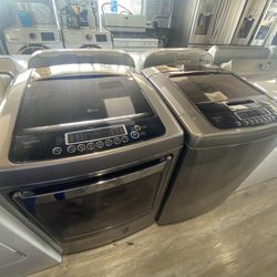Lg Washer Dryer