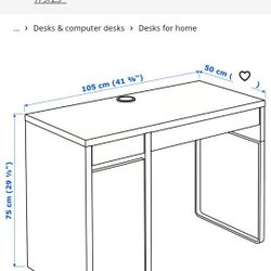 FREE IKEA Table/Desk