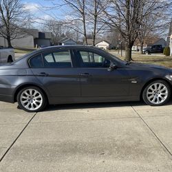 2007 BMW 3 Series