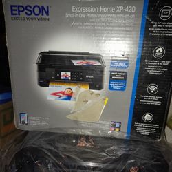 New Epson Printer 