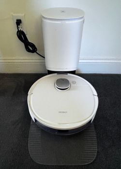 Moving out sale - Deebot N10 Plus (Ecovacs)