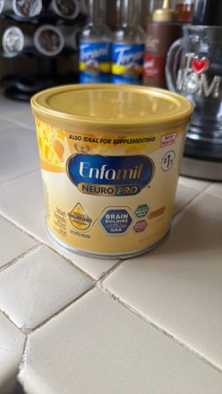 baby formula