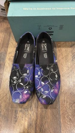TOMS flats