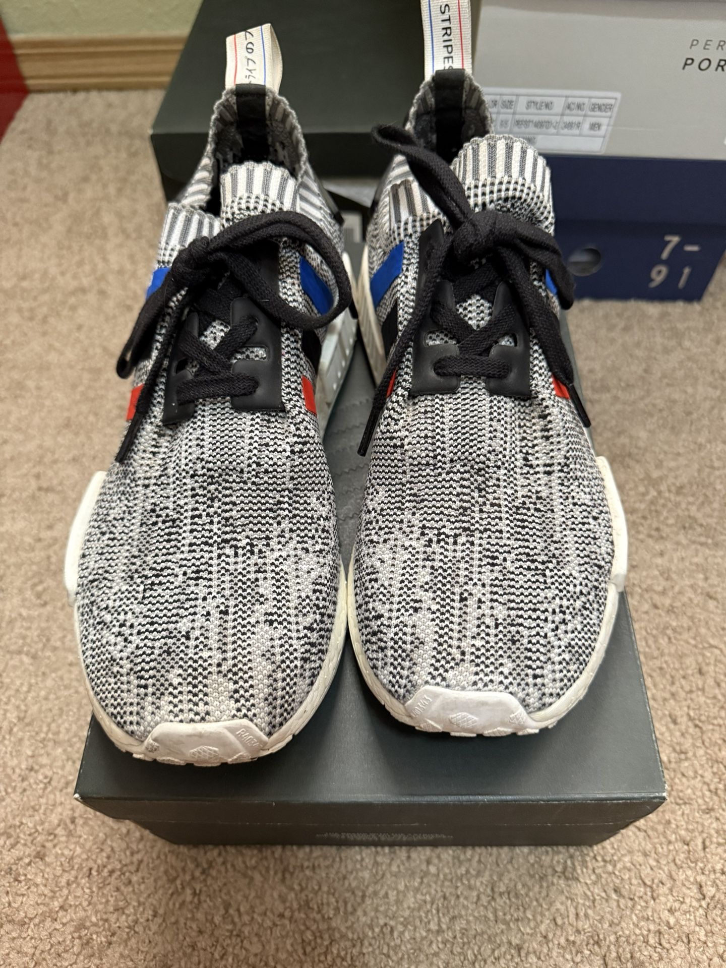 Adidas NMD R1 PK
