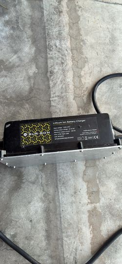 Surron charger (up to 110v)