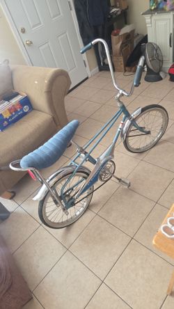 Murray F1 eliminator bike