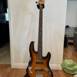Fender Jazz 24 Bass