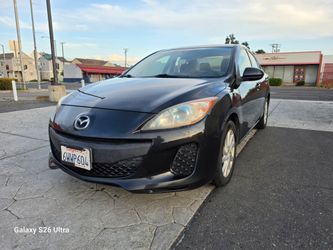 2012 Mazda Mazda3 I Touring