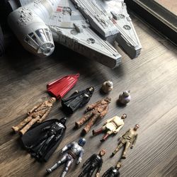 Starwars Collectibles 