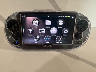 Ps vita