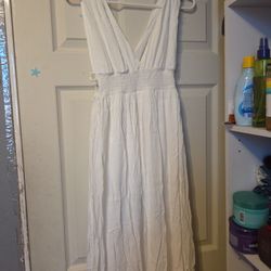 Vestido Nuevo Small Largo