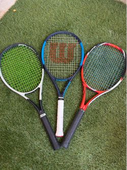 Pro Tennis Raquects