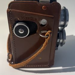 Ricohflex Model Vii Film Camera 