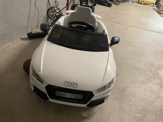 Kids Audi Car