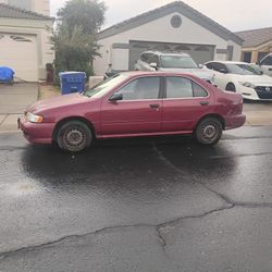 1999 Nissan Sentra