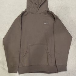 Alo Yoga Brown Sweater (Size Small)