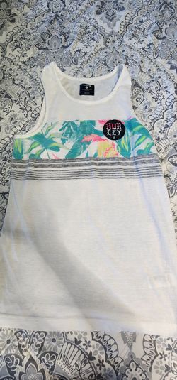 Boys tan tops