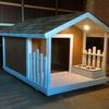Barrera's Custom Dog Houses