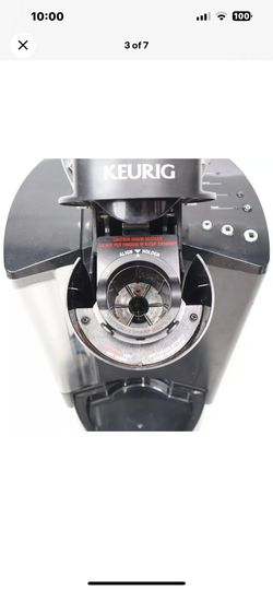 Keurig Single Cup