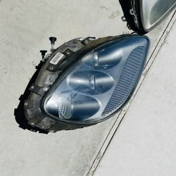 C6 corvette Headlights 
