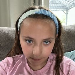 Handmade Crocheted Headband