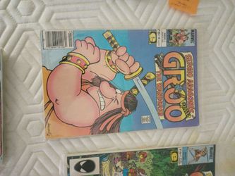 14 very nice all in sleeves they are Sergio Arogones comics.